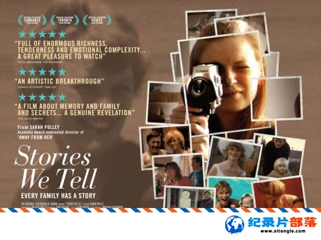 ʷ¼ƬǽĹ Stories We Tell 2012Ӣ-Ѹ