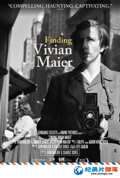 ʷ¼ƬѰޱޱ Finding Vivian Maier 2013ӢӢ-Ѹ