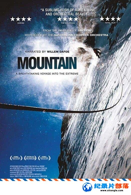 ʷ¼Ƭɽ Mountain 2017Ӣ-Ѹ