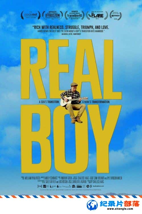 ʷ¼Ƭк Real Boy 2016ӢӢ-Ѹ