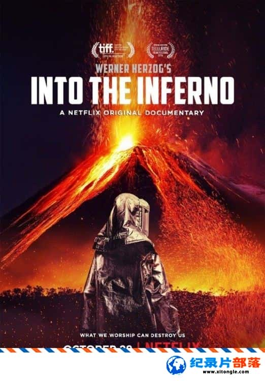 ̬¼Ƭ Into the Inferno 2016Ӣ-Ѹ