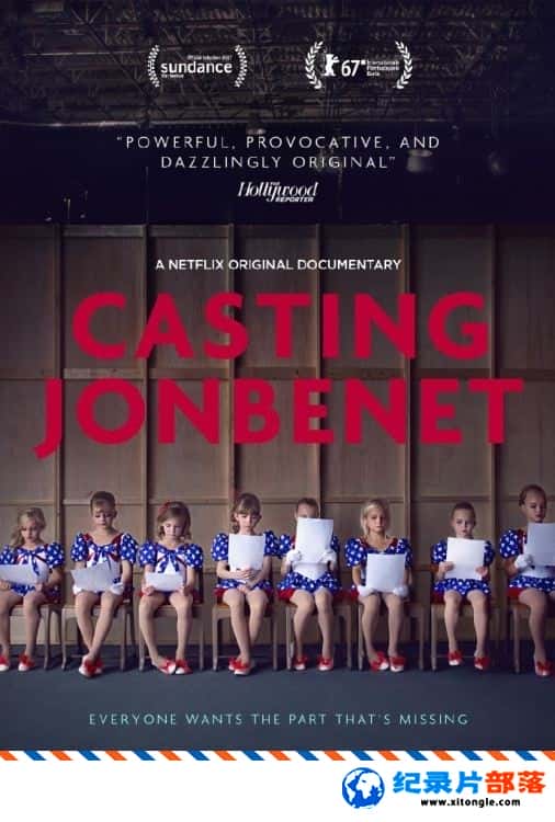 ʷ¼Ƭ ͯ޹鴦  Casting JonBenet 2017Ӣ-Ѹ