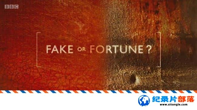 ʷ¼ƬƷǼ©ķ޲ Fake or Fortune Tom Roberts 2017ӢӢ-Ѹ