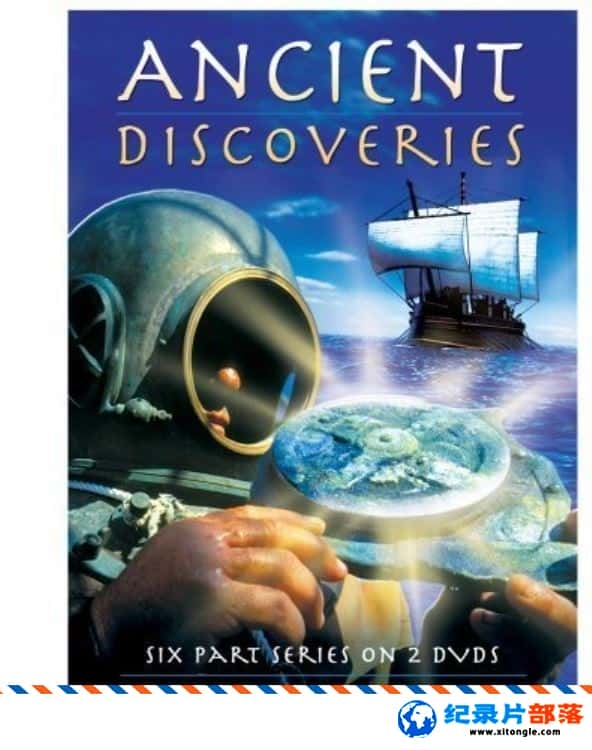 ʷ¼ƬŴչ/Ŵķ Ancient Discoveries 2003-2008 Ӣ-Ѹ