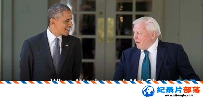 ʷ¼ƬǱϰ° When Attenborough Met ObamaӢ FLV ¼Ƭ-Ѹ