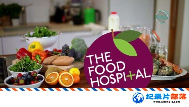 ѧ̽¼Ƭʳ The Food Hospital1-2  Ӣ-Ѹ