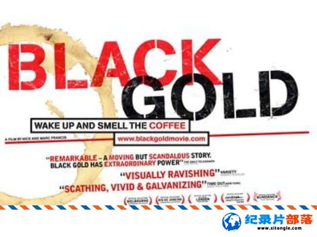 ̬¼Ƭڽ ӿ Black Gold Wake Up and Smell the CoffeeӢ-Ѹ