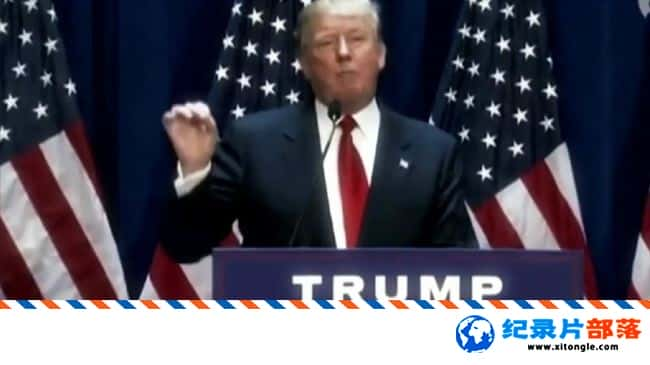 ʷ¼Ƭյȫ Panorama 2016 Trump New AmericaӢ˫ 720P ¼Ƭ-Ѹ