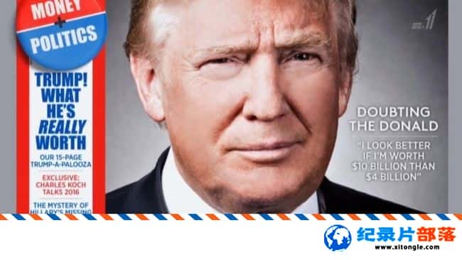 ʷ¼Ƭɵ¡յķ The Mad World of Donald Trump 2016 720P  ռ¼Ƭ-Ѹ