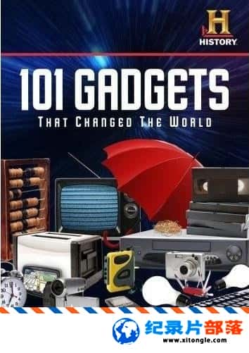 ѧ̽¼Ƭ101ָıС 101 Gadgets That Changed The World    -Ѹ