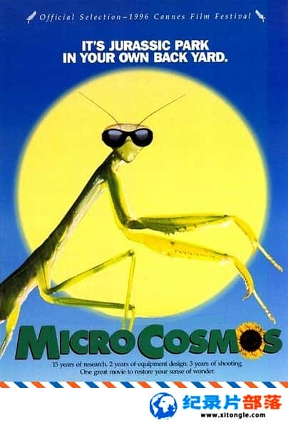 ̬¼Ƭ΢ MicrocosmosӢ-Ѹ