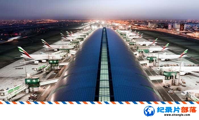 ̬¼Ƭϰռ Ultimate Airport Dubaiһ  Ӣ 720P-Ѹ