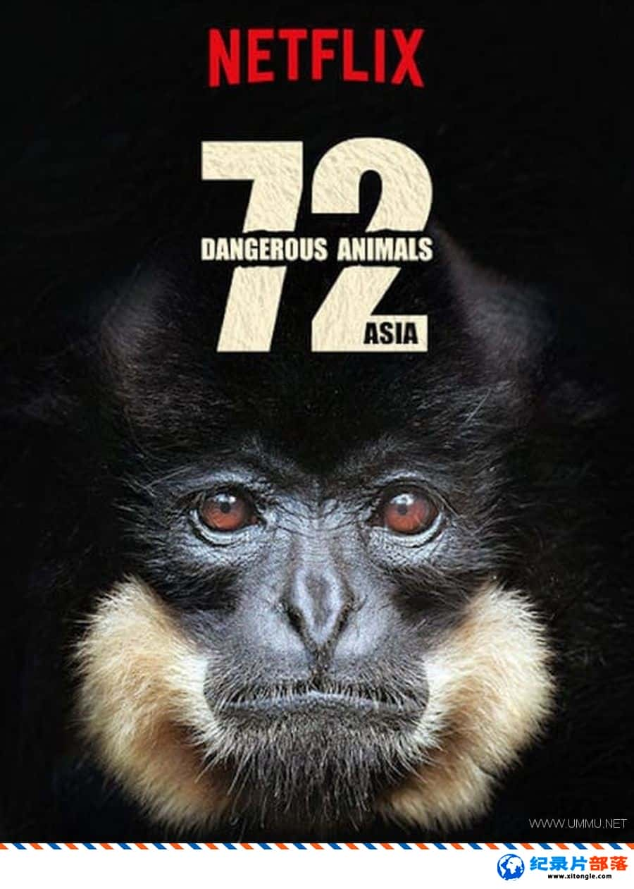 ̬¼Ƭ72 Σնƪ 72 Dangerous Animals: Asia 2018 ٷԭӢ-Ѹ