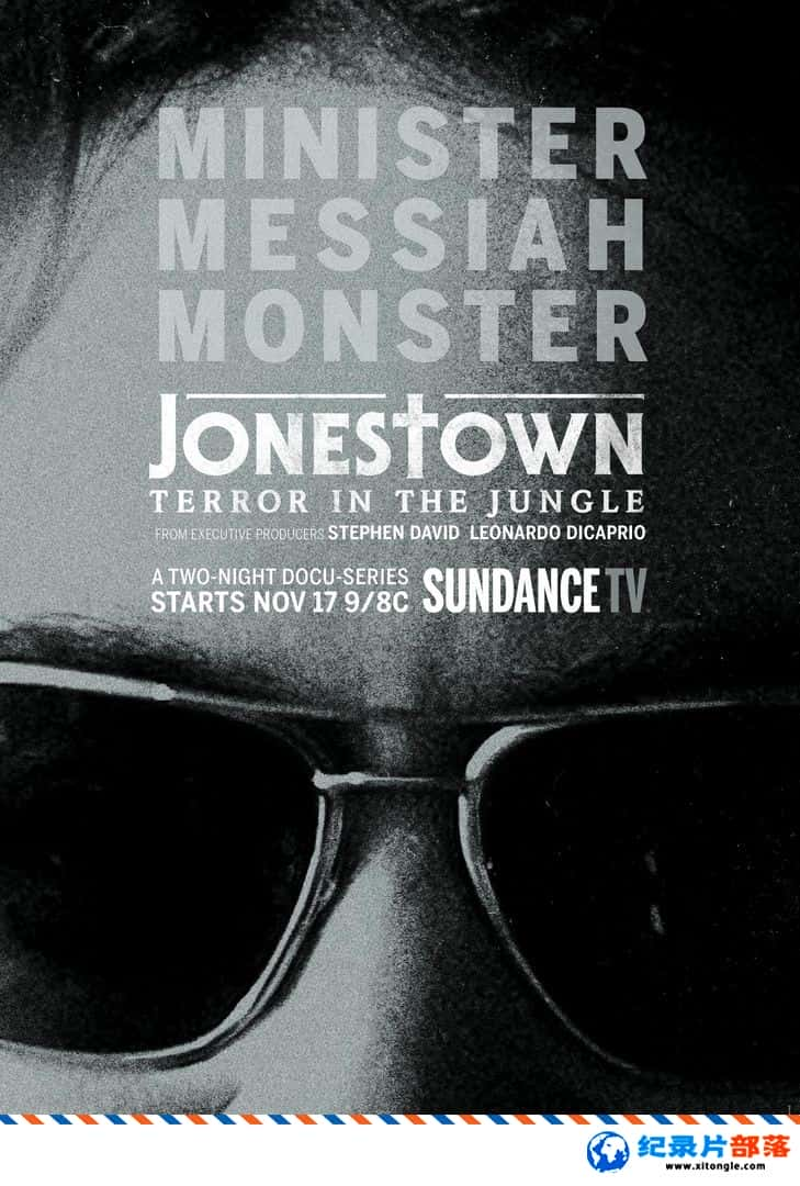 ʷ¼Ƭ˹򣺾 Jonestown: Terror in the Jungle Ӣ-Ѹ