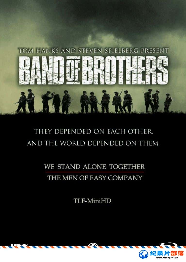 еս¼Ƭǹµǲ We Stand Alone Together:The Men Of The Easy CompanyӢ-¼ƬԴ1080P/720P/360PѸ