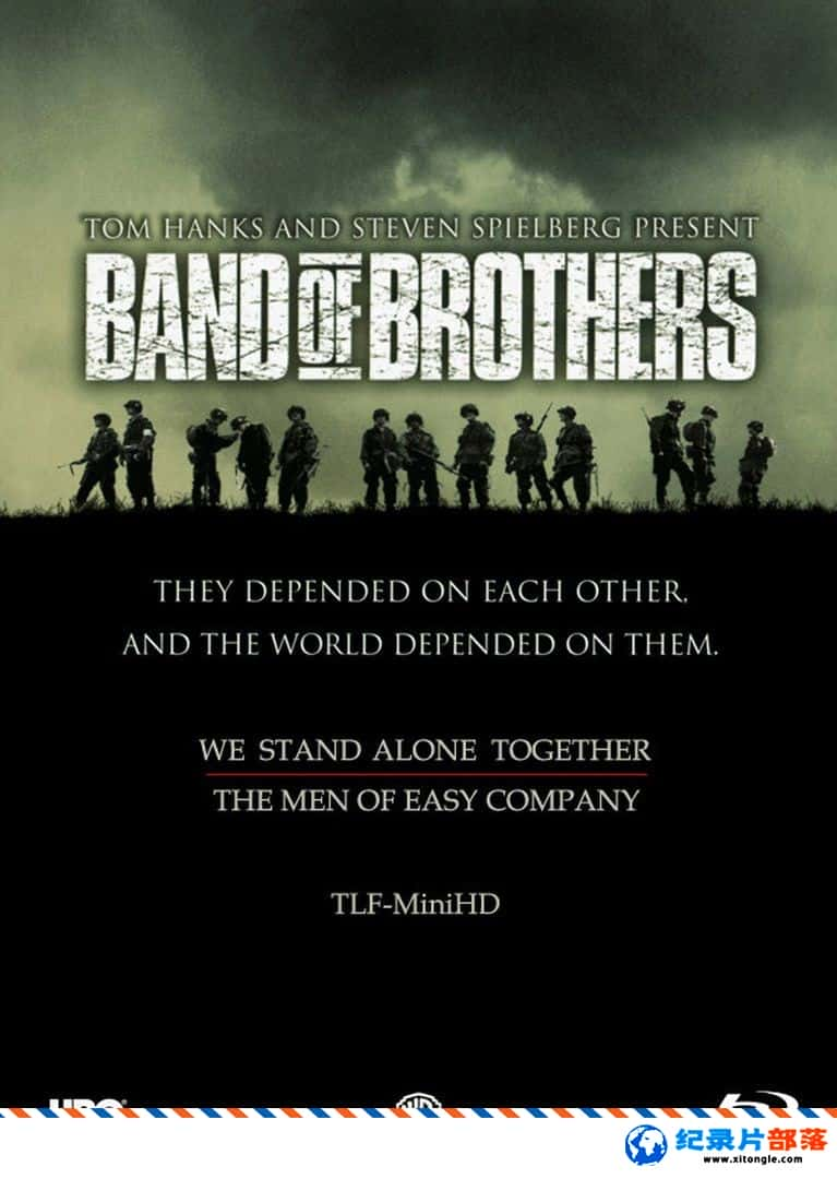 еս¼Ƭǹµǲ We Stand Alone Together:The Men Of The Easy CompanyӢ-Ѹ