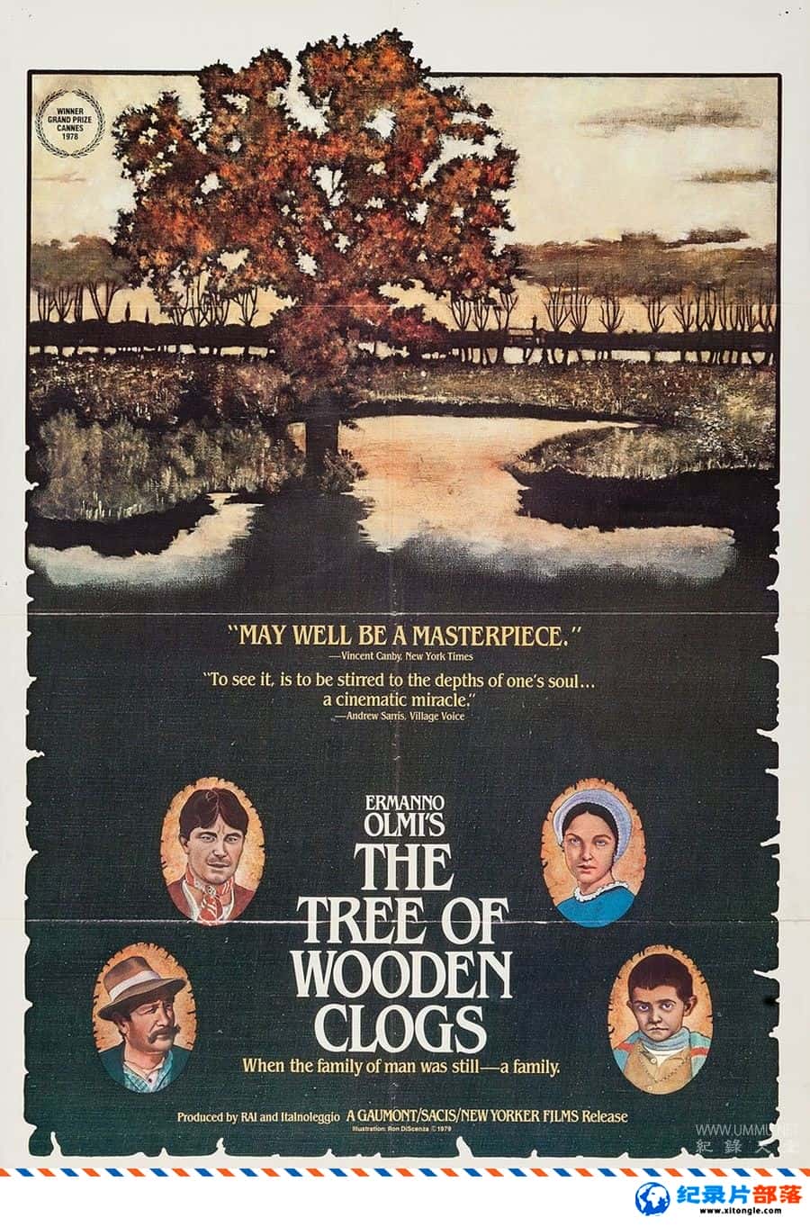 ʷ¼Ƭľ The Tree of Wooden Clogs 1978-Ѹ