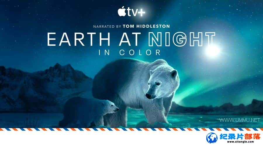 ̬¼Ƭҹɫеĵ Earth at Night in Color 2021ڶ ӢӢ˫-Ѹ