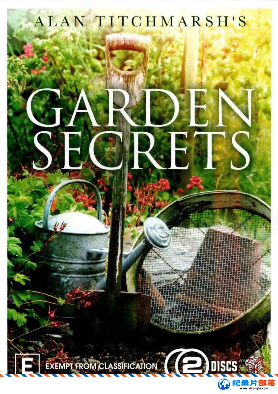 ѧ̽¼ƬAlanĻ԰ Alan Titchmarsh Garden Secrets 2010 ӢӢ˫-Ѹ
