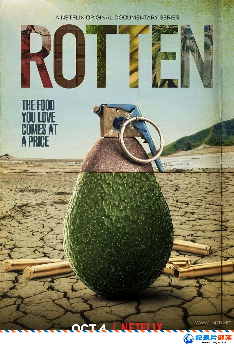 ʷ¼Ƭ֮/ Rotten 2018ڶ Ӣ-Ѹ