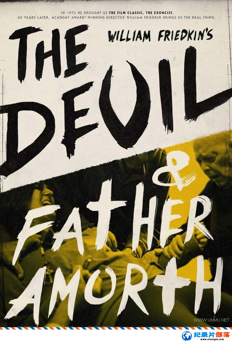 ʷ¼Ƭħ밢Ī˼ The Devil and Father Amorth 2017Ӣ-Ѹ