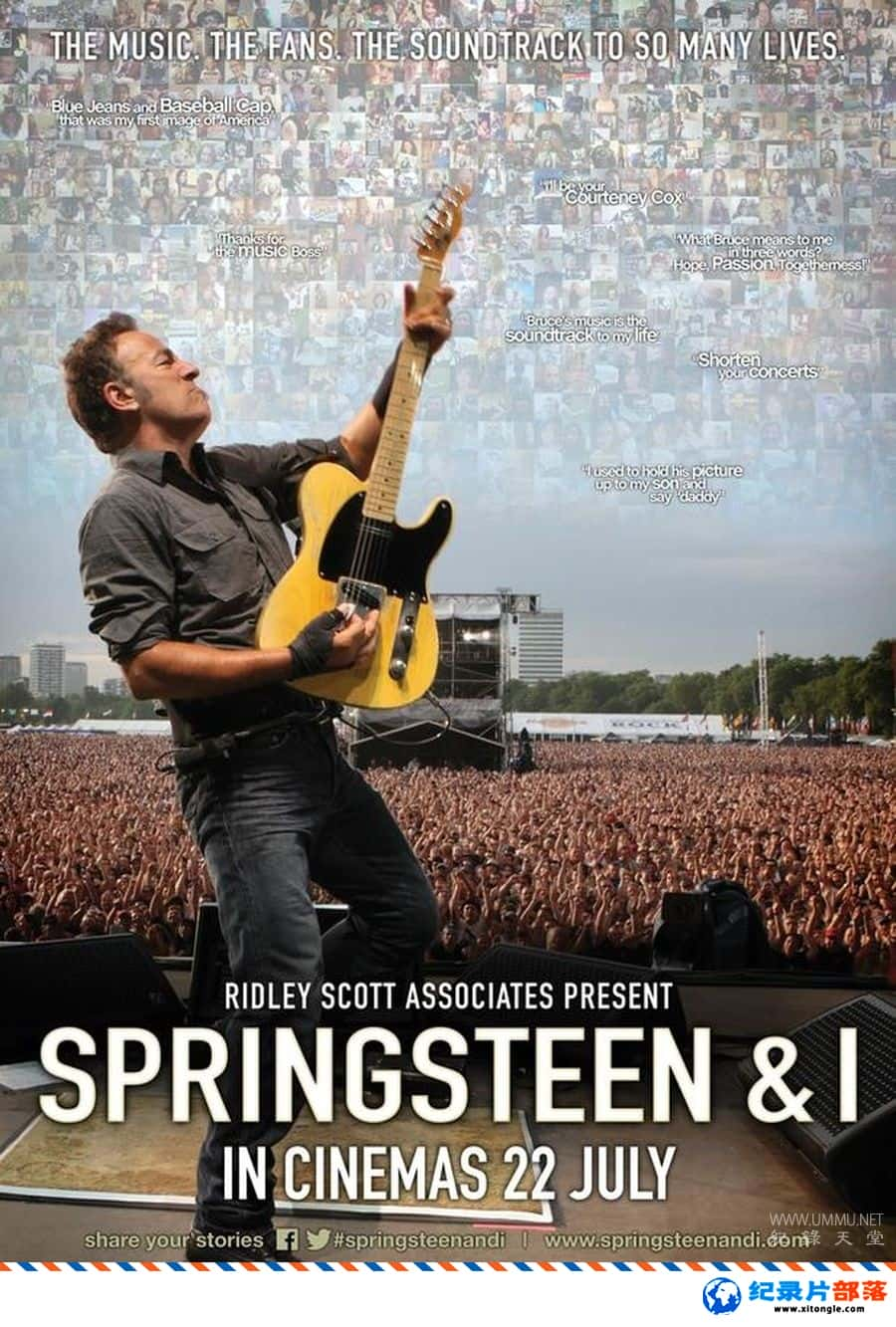 ʷ¼Ƭ˹˹͡ Springsteen &amp;#038; I 2013Ӣ-Ѹ