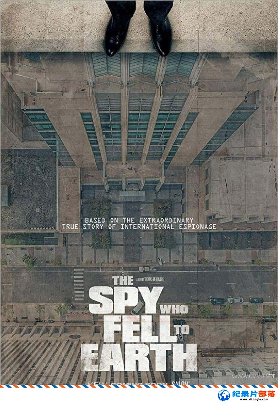 ʷ¼Ƭļ The Spy Who Fell to Earth 2019Ӣ-Ѹ