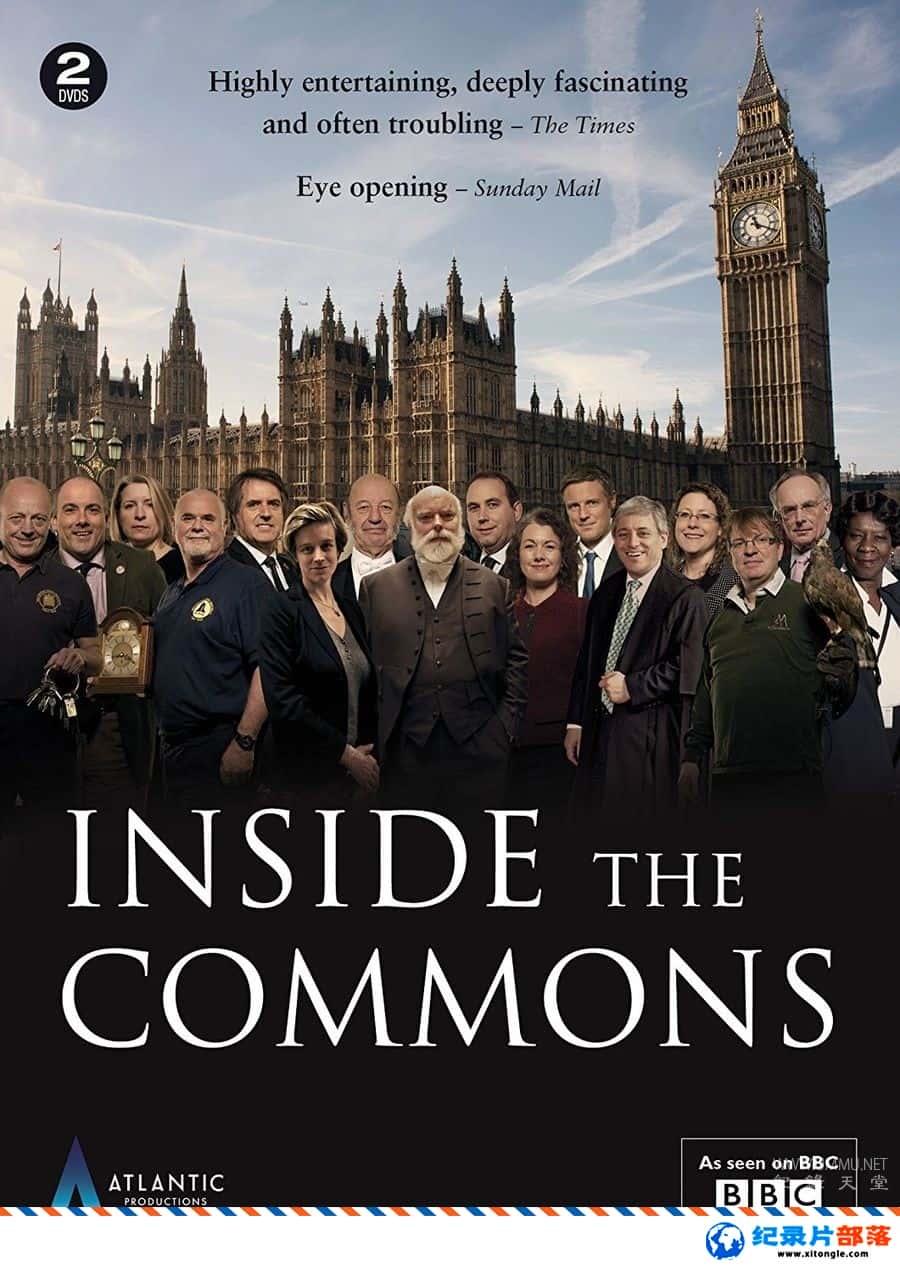 ʷ¼Ƭ̽Ժ Inside the Commons 2015 Ӣ-Ѹ