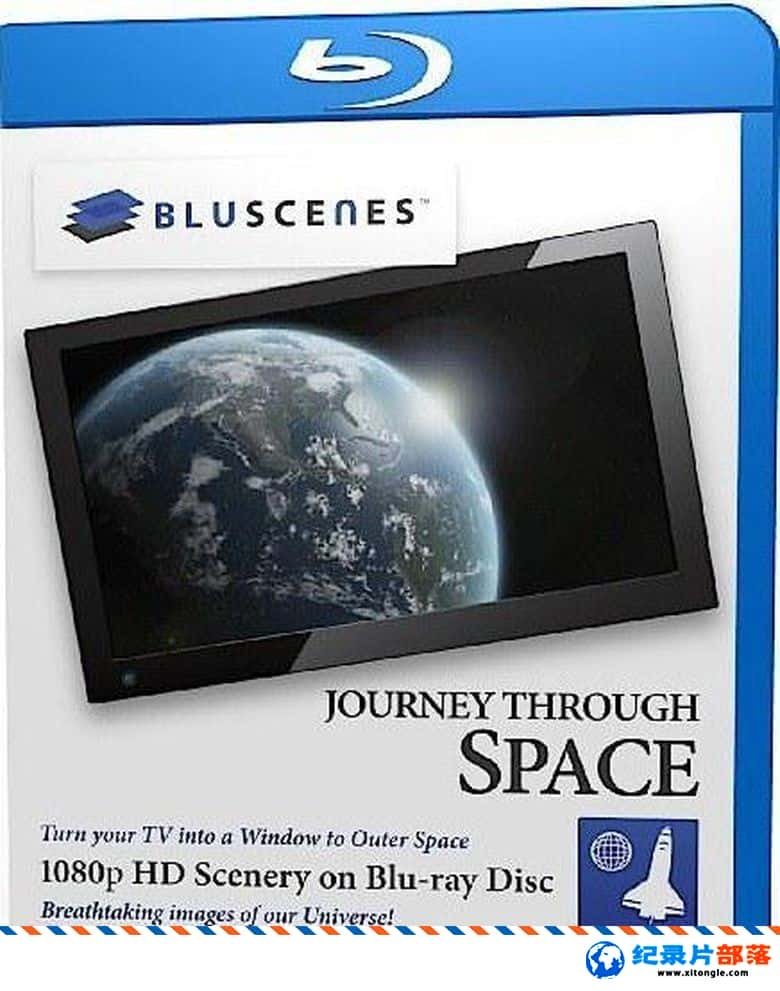 ѧ̽¼Ƭ֮ռ֮ BluScenes Journey Through SpaceӢ  ֡֡Ǳֽ-Ѹ