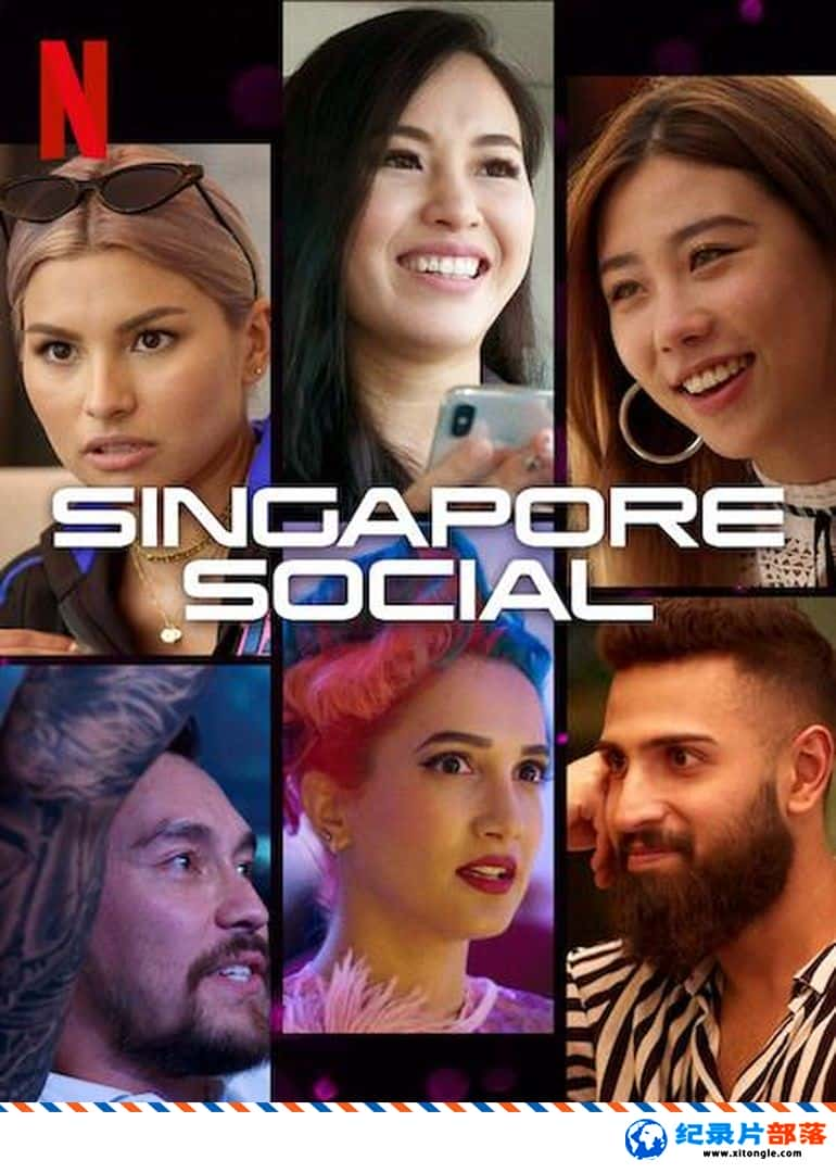 ʷ¼Ƭ¼罻 Singapore Social 2019 ӢӢ˫-Ѹ