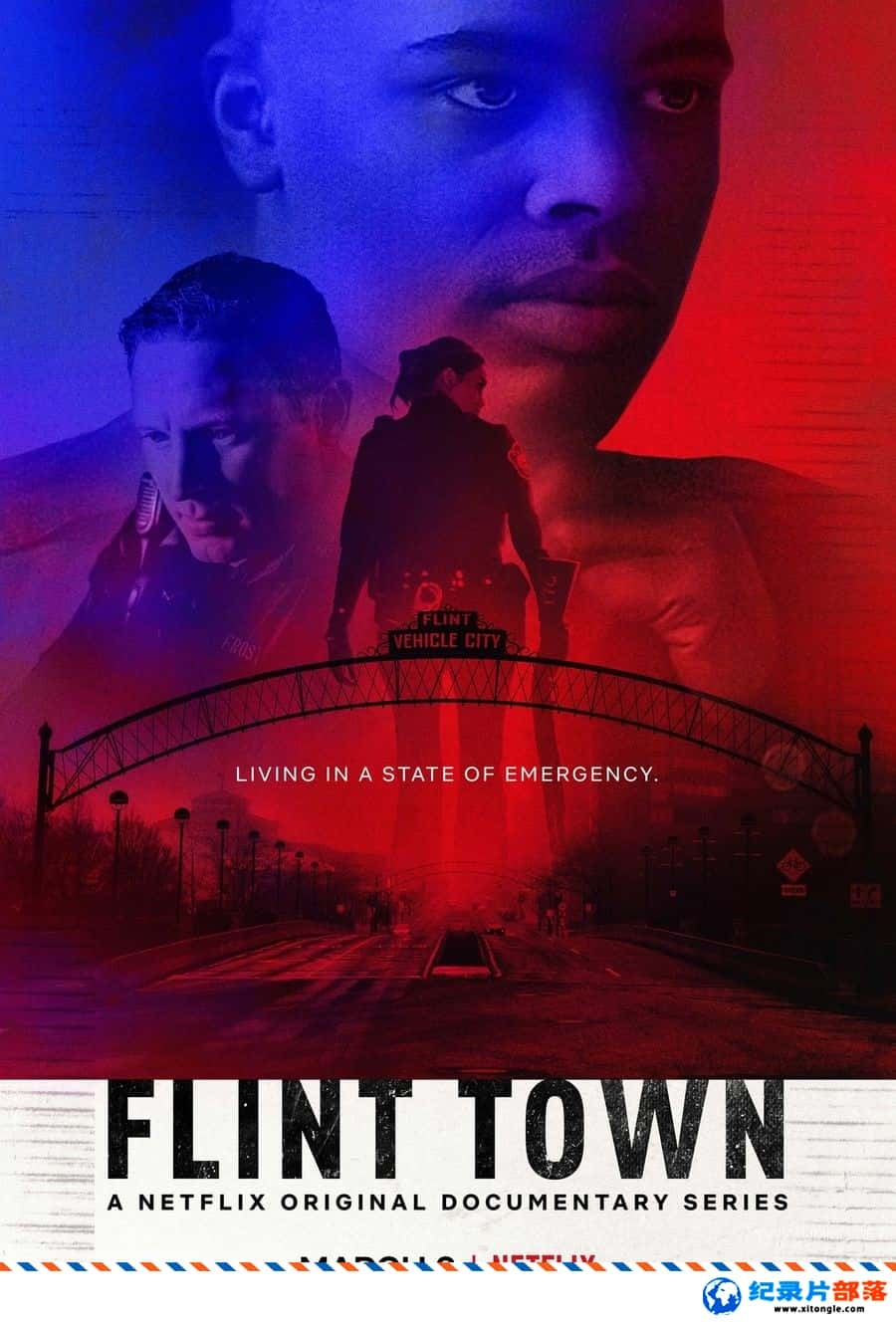 ʷ¼Ƭ Flint Town 2018 Ӣ-Ѹ