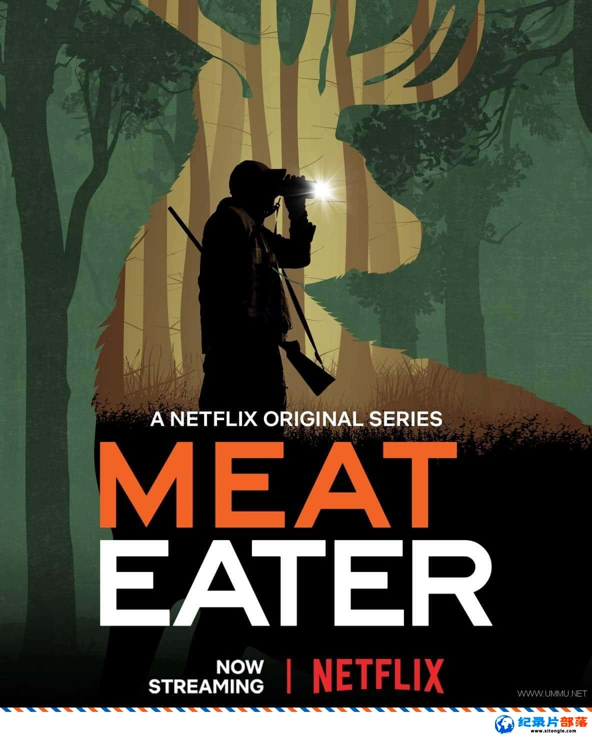 ̬¼Ƭʳ Meat Eater 2021ھż ٷԭӢ-Ѹ