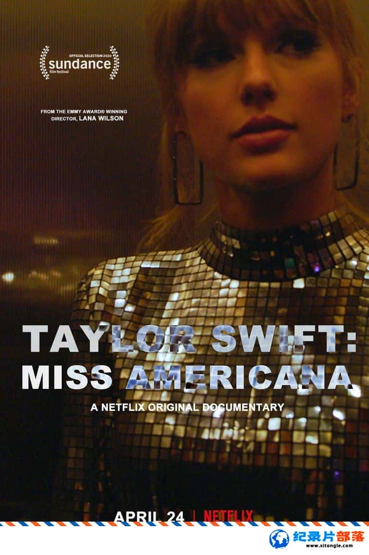 ʷ¼ƬŮʿ Taylor Swift: Miss Americana 2020Ӣ-Ѹ