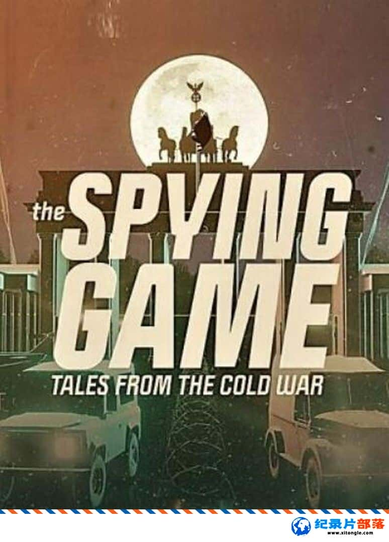 ʷ¼ƬսϷ  The Spying Game Tales from the Cold War Ӣ-Ѹ