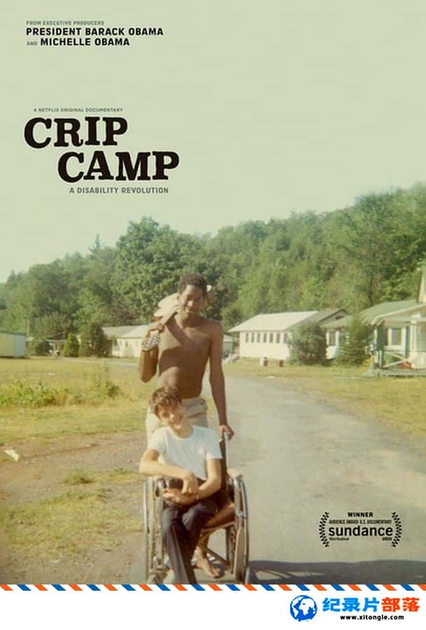 ʷ¼ƬмӪ Crip CampӢ-Ѹ