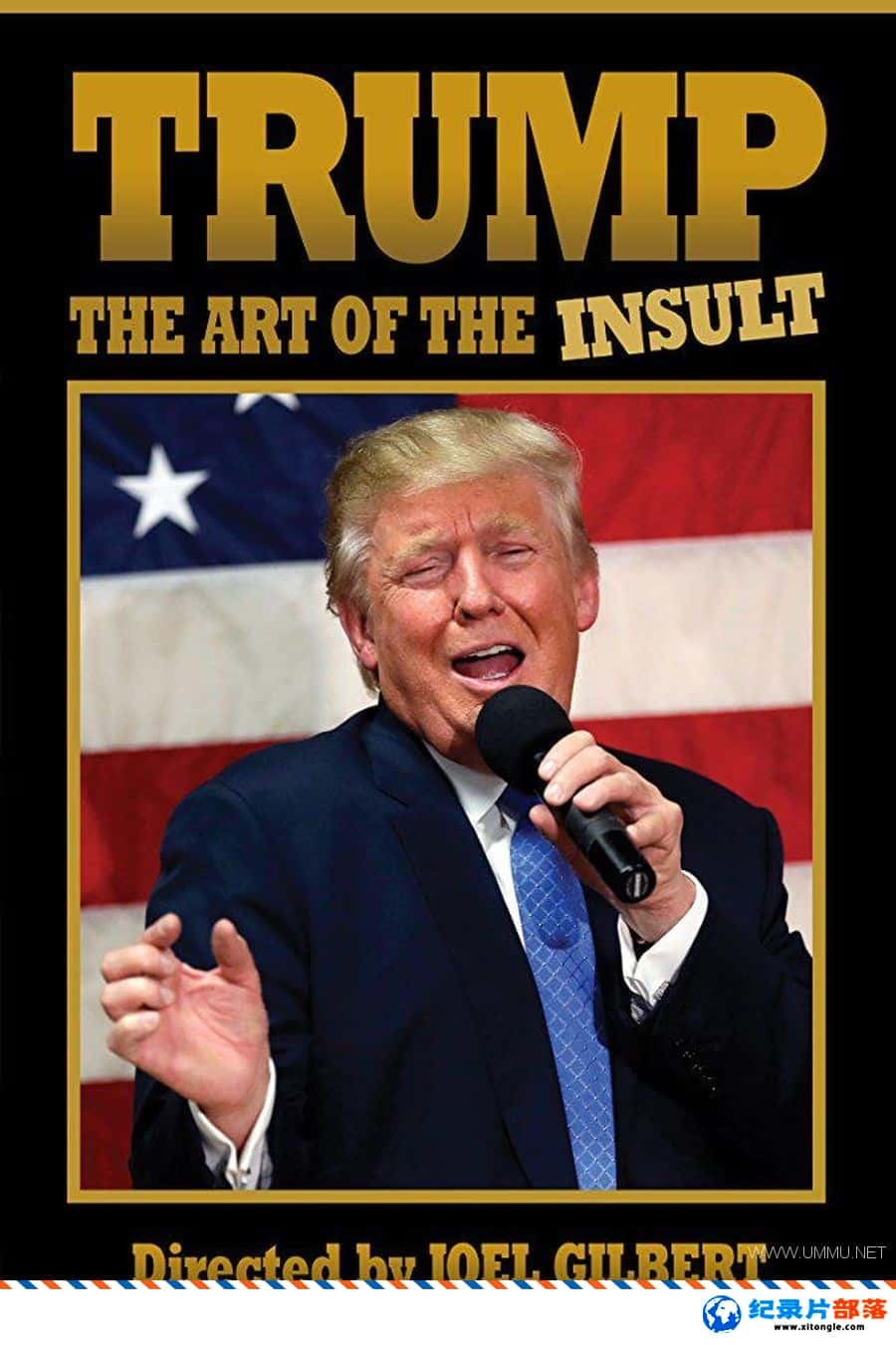 ʷ¼Ƭգ Trump: The Art of the Insult 2018Ӣ-Ѹ