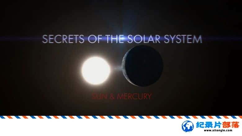 ѧ̽¼Ƭ̫ϵİ Secrets of The Solar System 2020 Ӣ-Ѹ