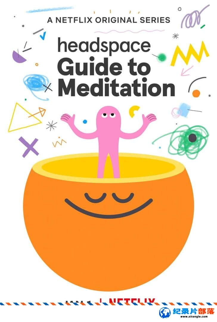 ѧ̽¼Ƭڤָ Headspace Guide to Meditation 2021 ӢӢ˫-Ѹ