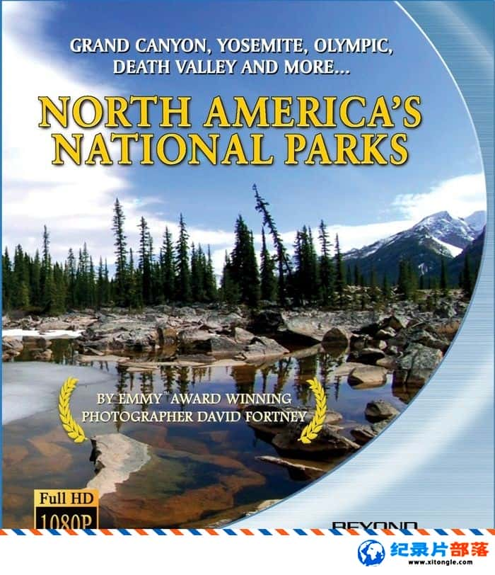 ̬¼Ƭҹ԰ North America National Parks 2009Ӣ-Ѹ