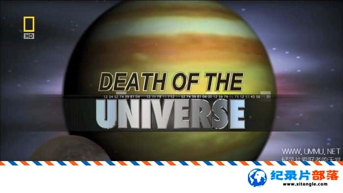 ѧ̽¼Ƭ֮ Death Of The UniverseӢ-Ѹ