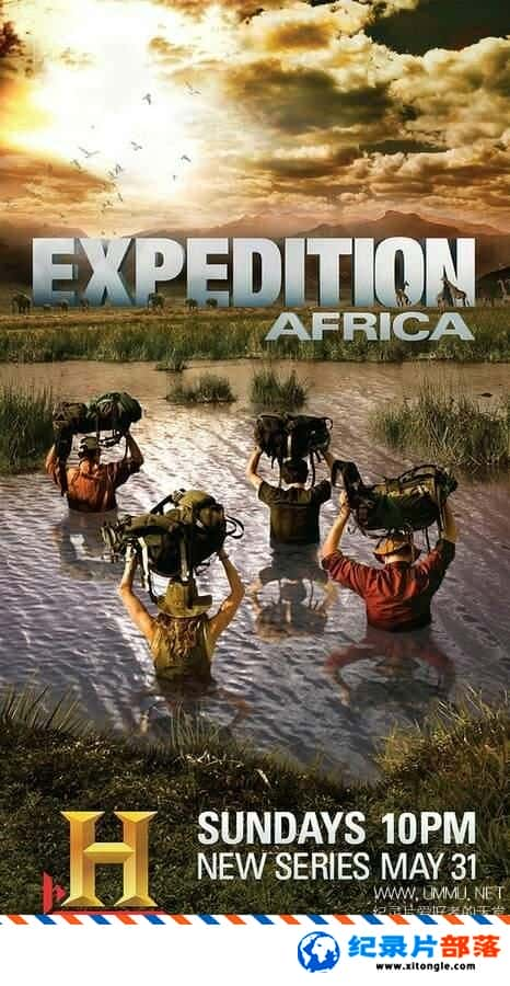 ̬¼ƬԶ Expedition Africa Ӣ-Ѹ