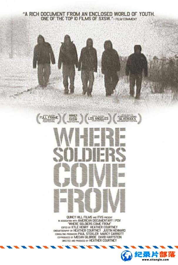 еս¼ƬʿǴӺδ Where Soldiers Come FromӢ-Ѹ