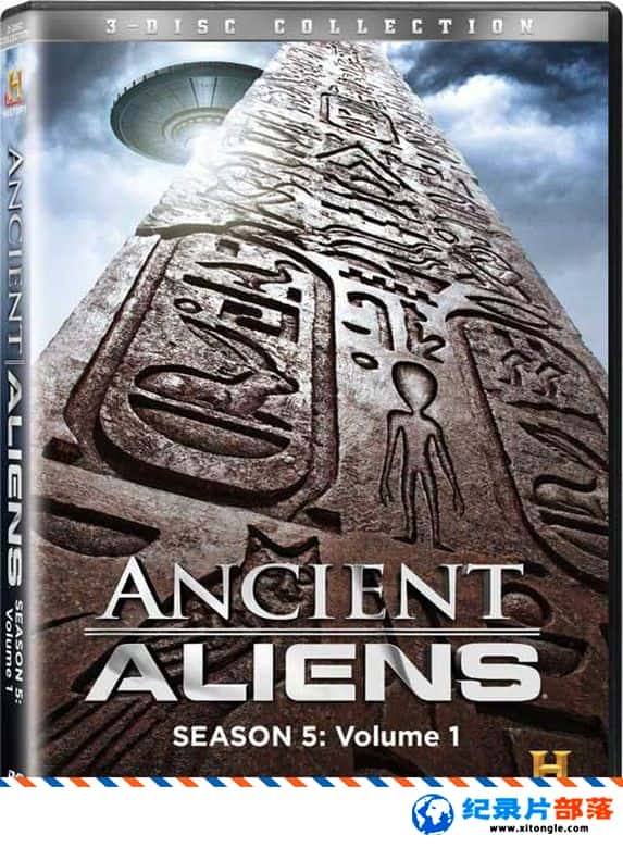 ѧ̽¼ƬԶ Ancient Aliens 2012  Ӣ-Ѹ