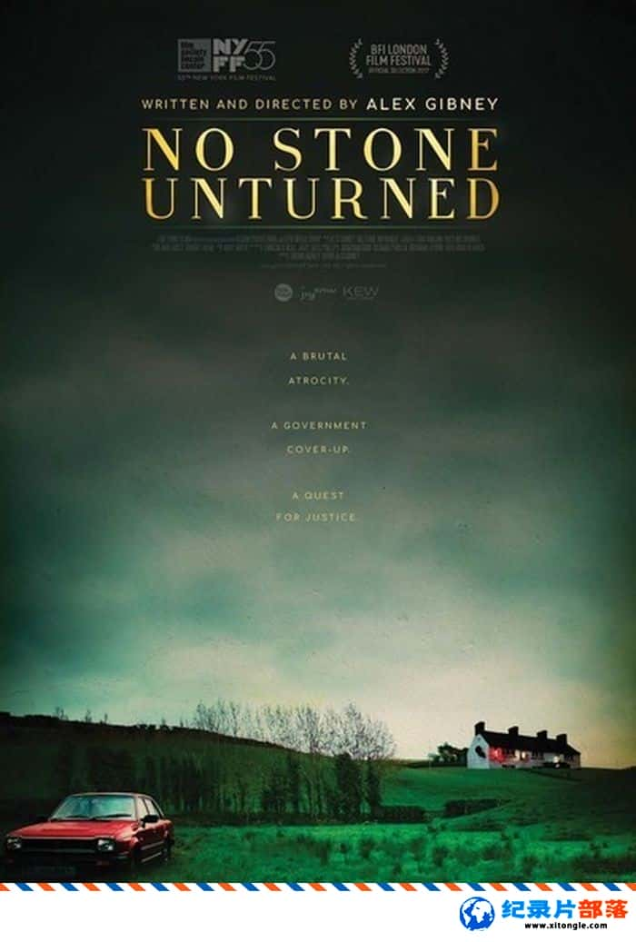 ʷ¼Ƭ No Stone Unturned 2017ӢӢ˫-Ѹ