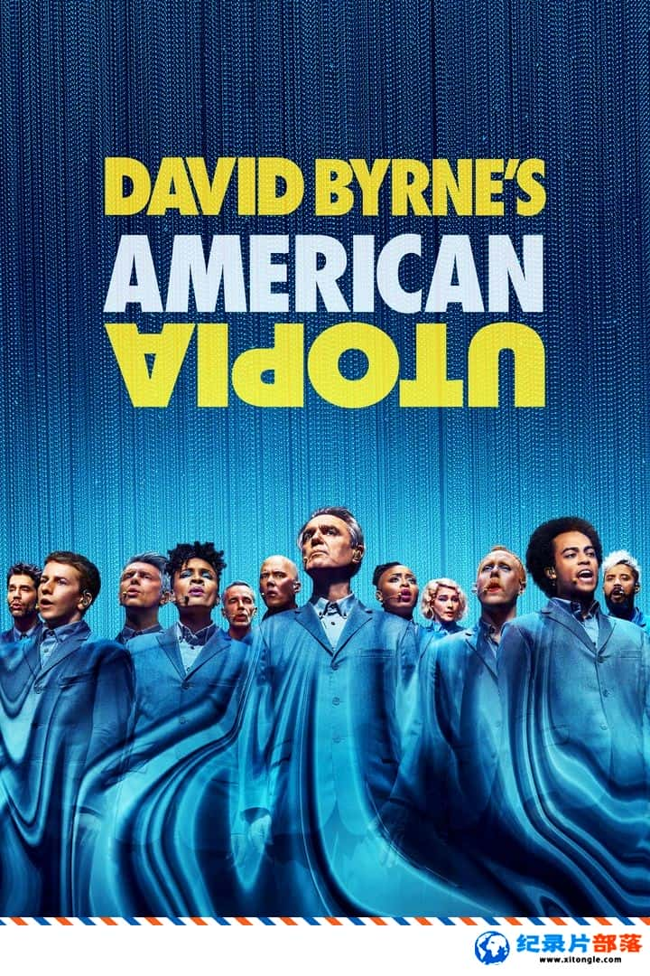 ʷ¼Ƭа David Byrne American Utopia 2020ӢӢ˫-Ѹ