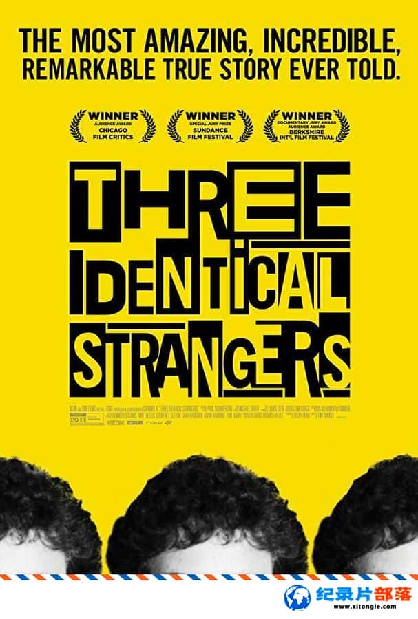 ʷ¼Ƭİ Three Identical Strangers 2018Ӣ-Ѹ