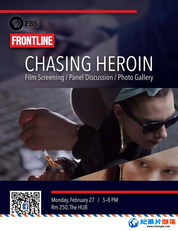 ʷ¼Ƭ׷ٺ Chasing Heroin 2016ӢӢ-Ѹ