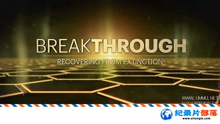 ̬¼ƬƼͻƣ֮Ļָ Breakthrough:Recovering.From.Extinction 2019ӢӢ-Ѹ