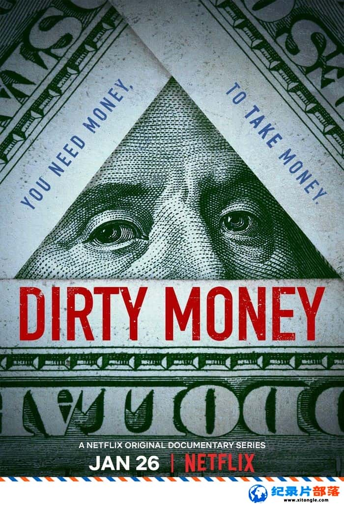 ʷ¼ƬǮ Dirty Money 2018һ Ӣ-Ѹ