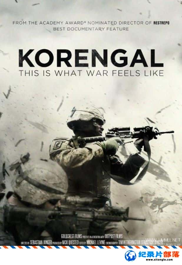 ʷ¼Ƭ߹ Korengal 2014Ӣ-Ѹ